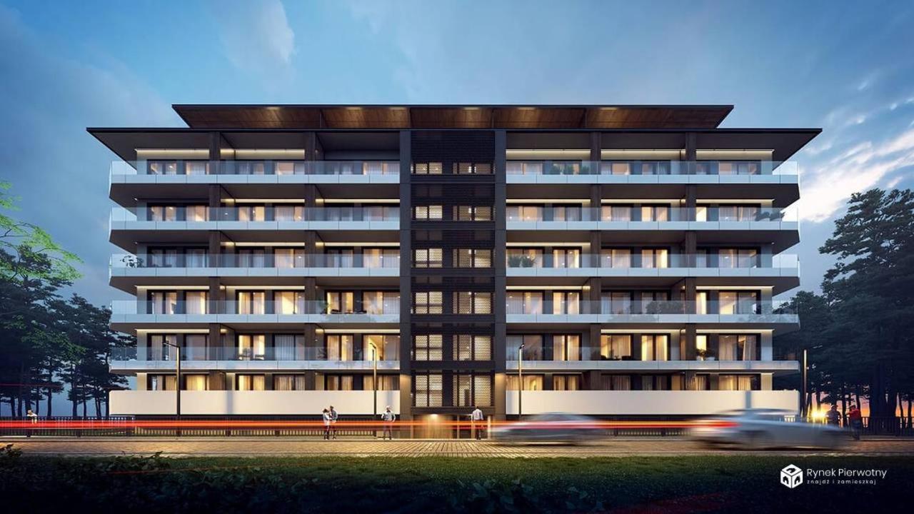 Apartament Maxim Premium Дарлово Экстерьер фото