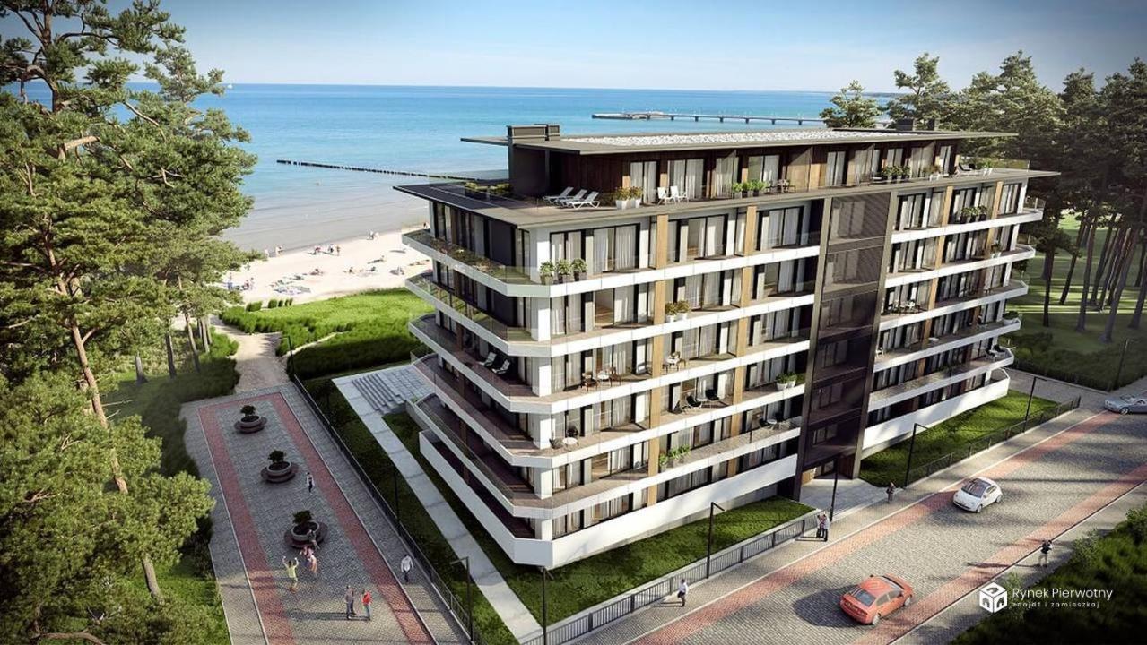 Apartament Maxim Premium Дарлово Экстерьер фото